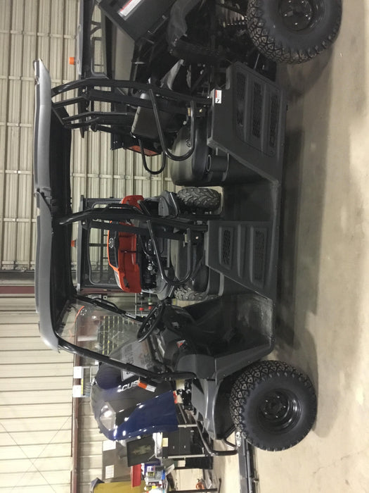 2017 CUSHMAN Hauler 4x4 Crew