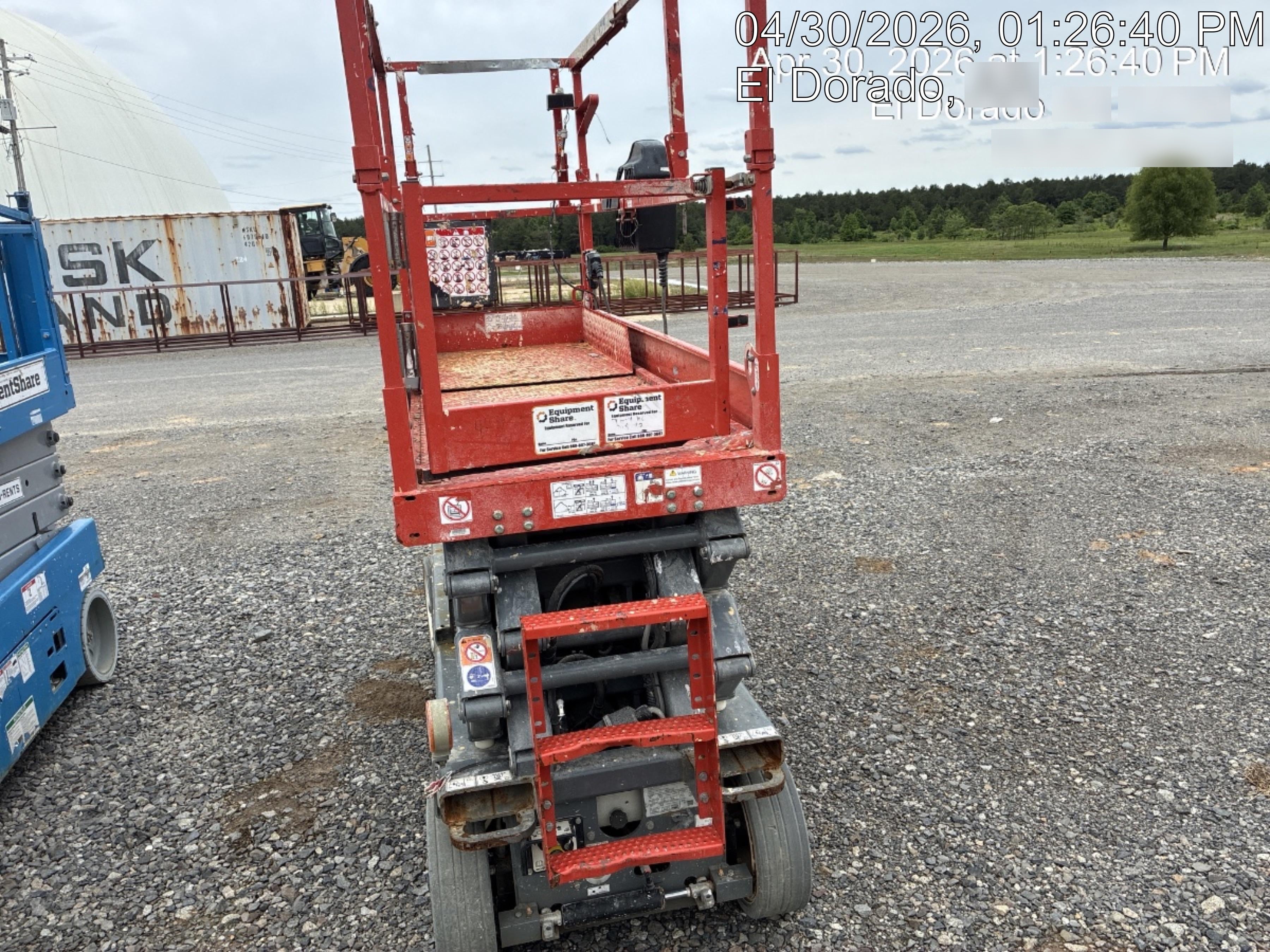 2022 SKYJACK SJ3226