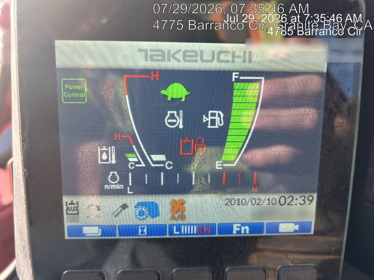 2024 TAKEUCHI TL8R2-CRH