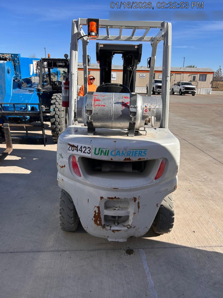 2022 UNICARRIER MUG1F2A30DV QUAD