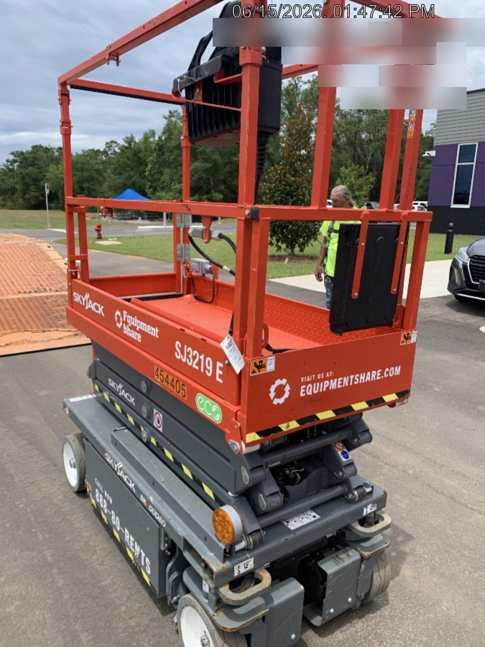 2024 SKYJACK SJ3219E