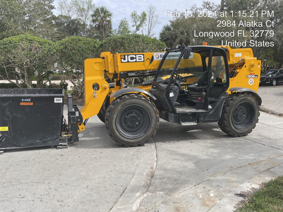 2023 STAR INDUSTRIES M-1820 - Self-Dump Hopper