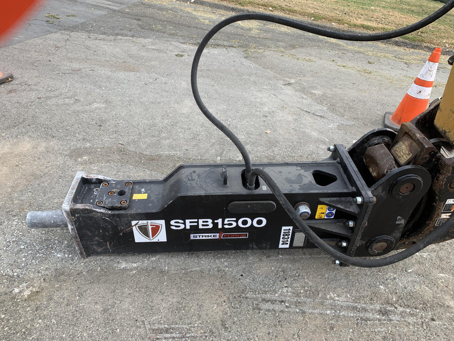 2020 PALADIN SFB1500