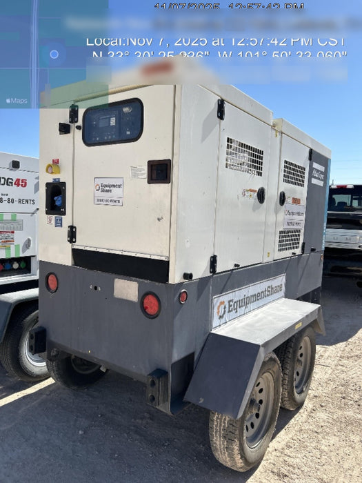 2020 ATLAS COPCO QAS 125