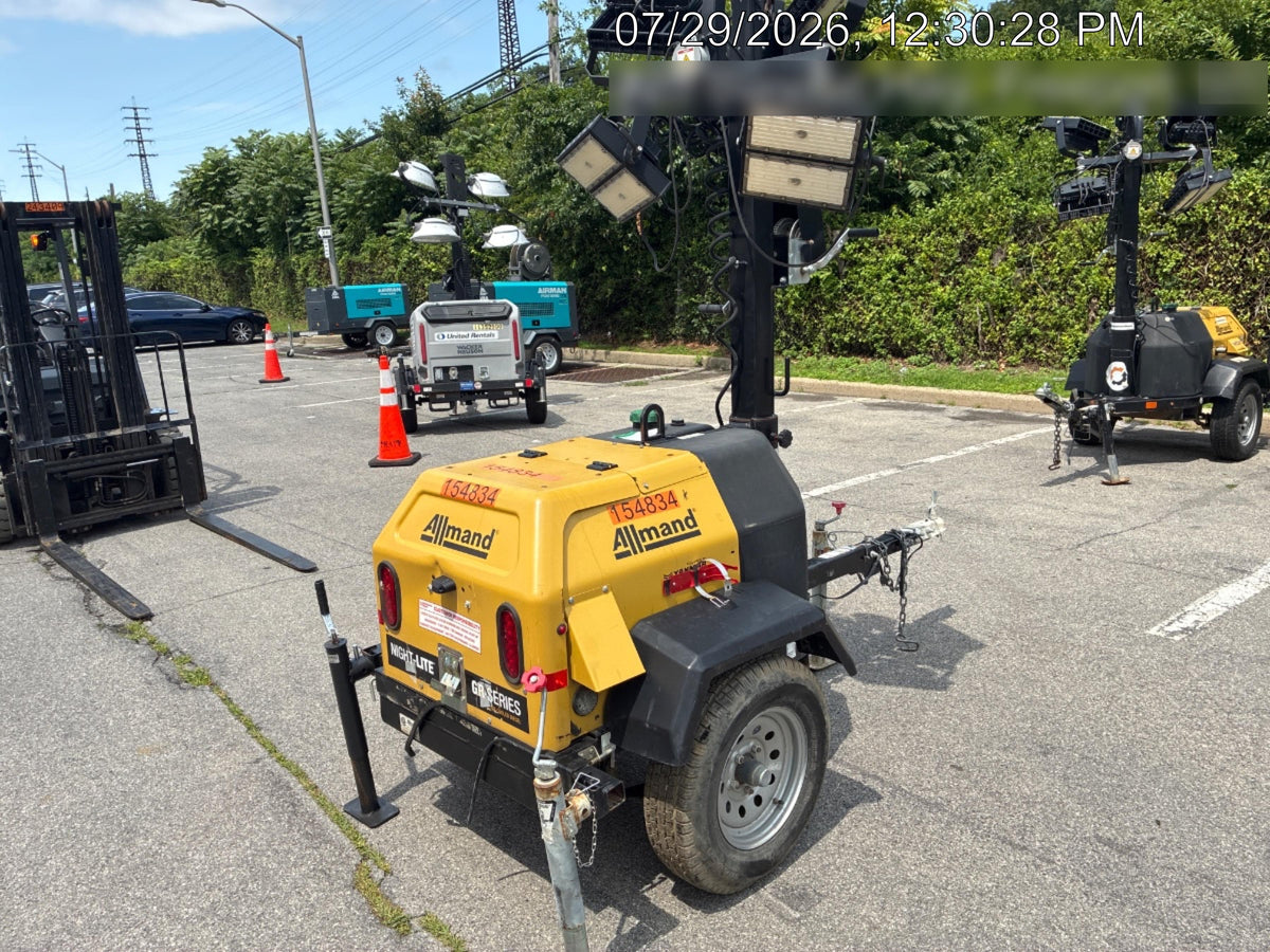 2021 ALLMAND NLV3GR