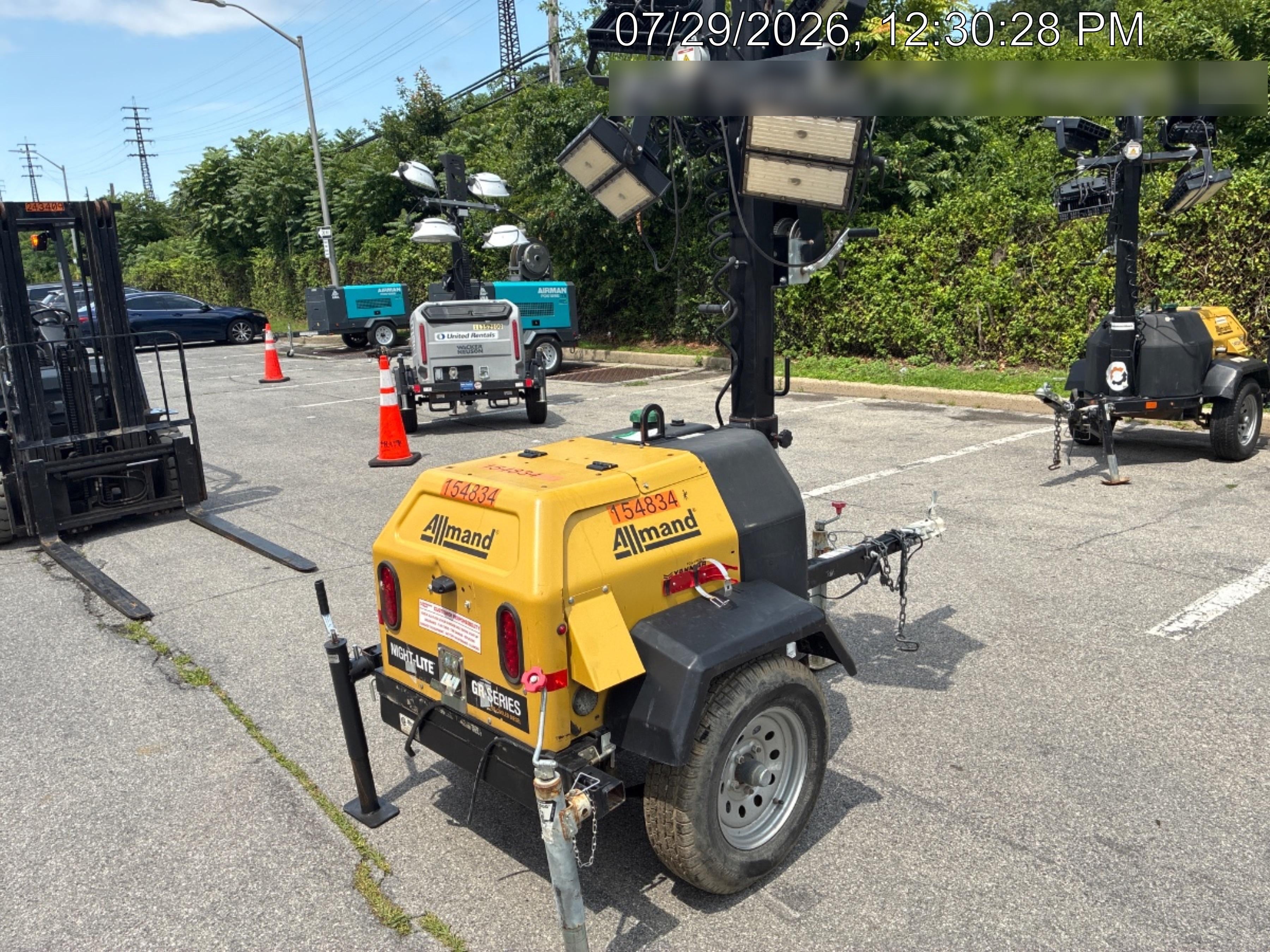 2021 ALLMAND NLV3GR