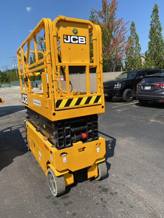 2021 JCB S2632E
