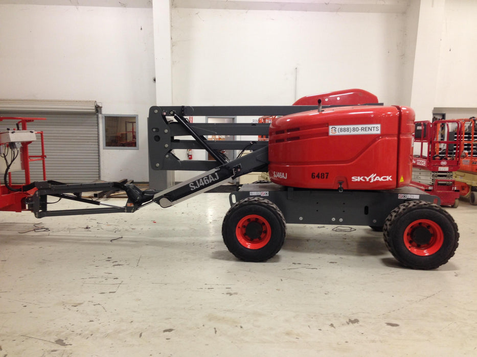 2018 SKYJACK SJ46 AJ