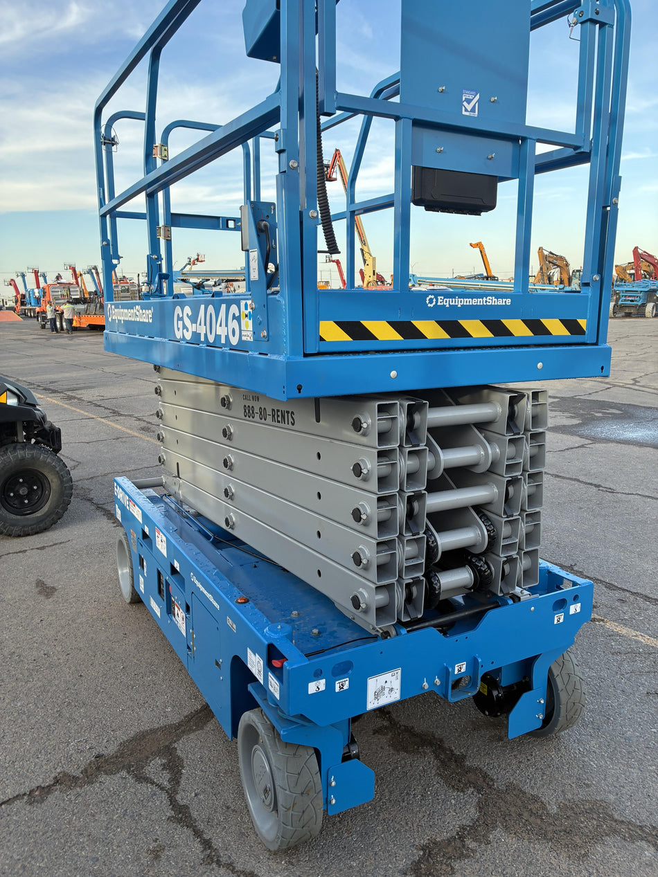 2026 GENIE GS-4046 E Drive