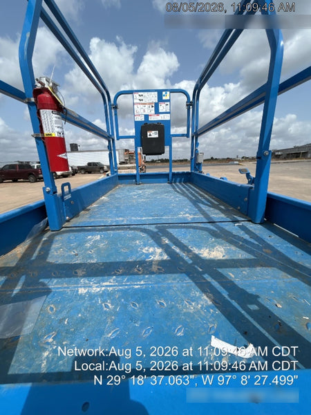 2026 GENIE GS-4046 E Drive