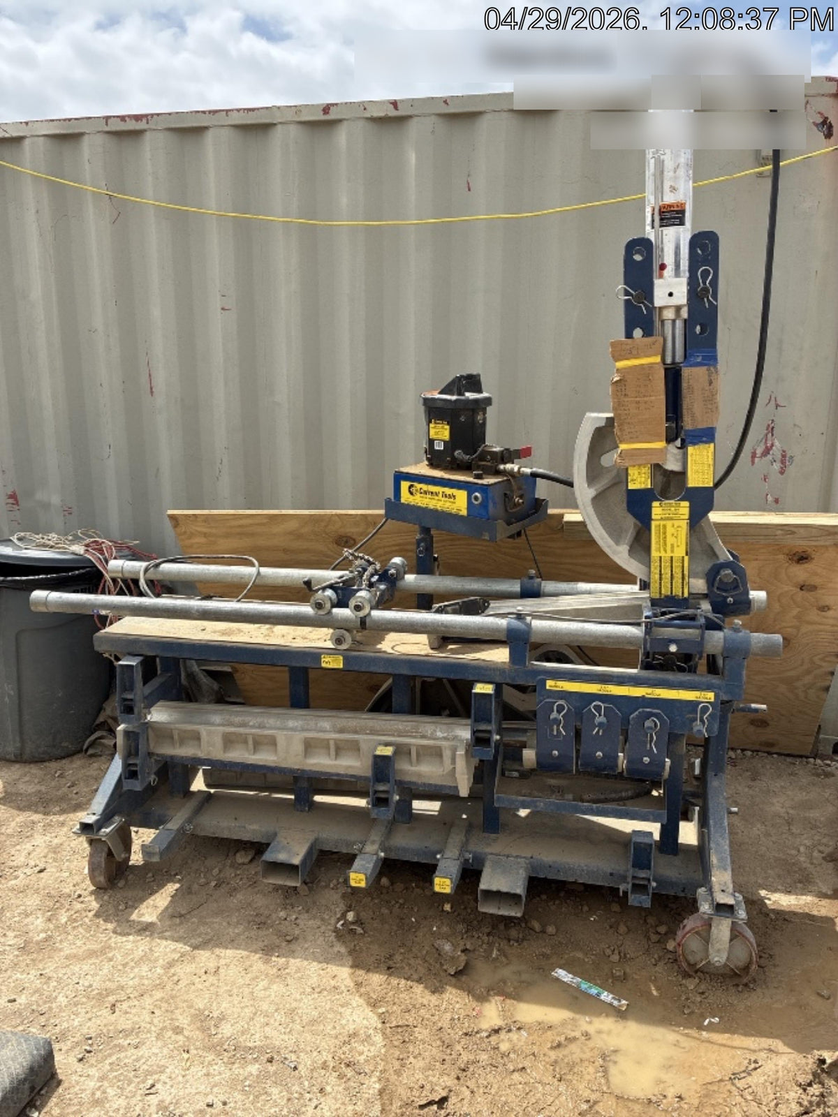 2023 CURRENT TOOLS 252-CT