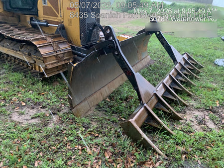2020 SOLESBEE Dozer Rake