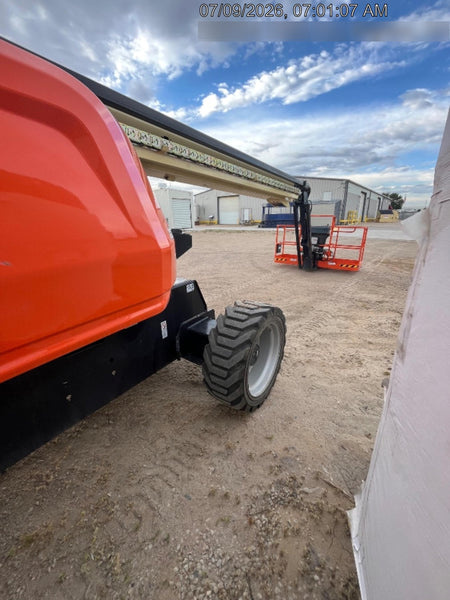 2025 JLG 660SJ