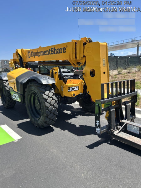 2025 JCB 509-42