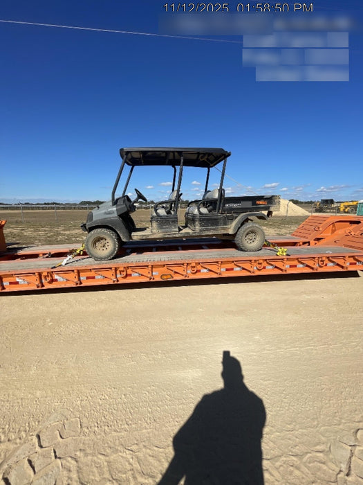 2023 Club Car CA1700D Canopy, Diesel, 4 Passenger