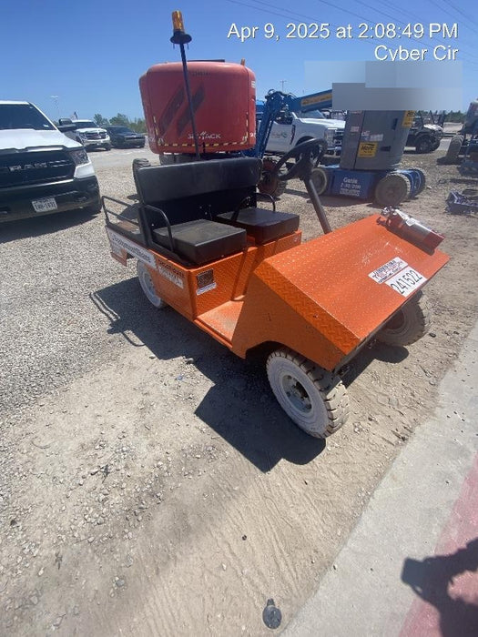 2022 TAYLOR DUNN R-380