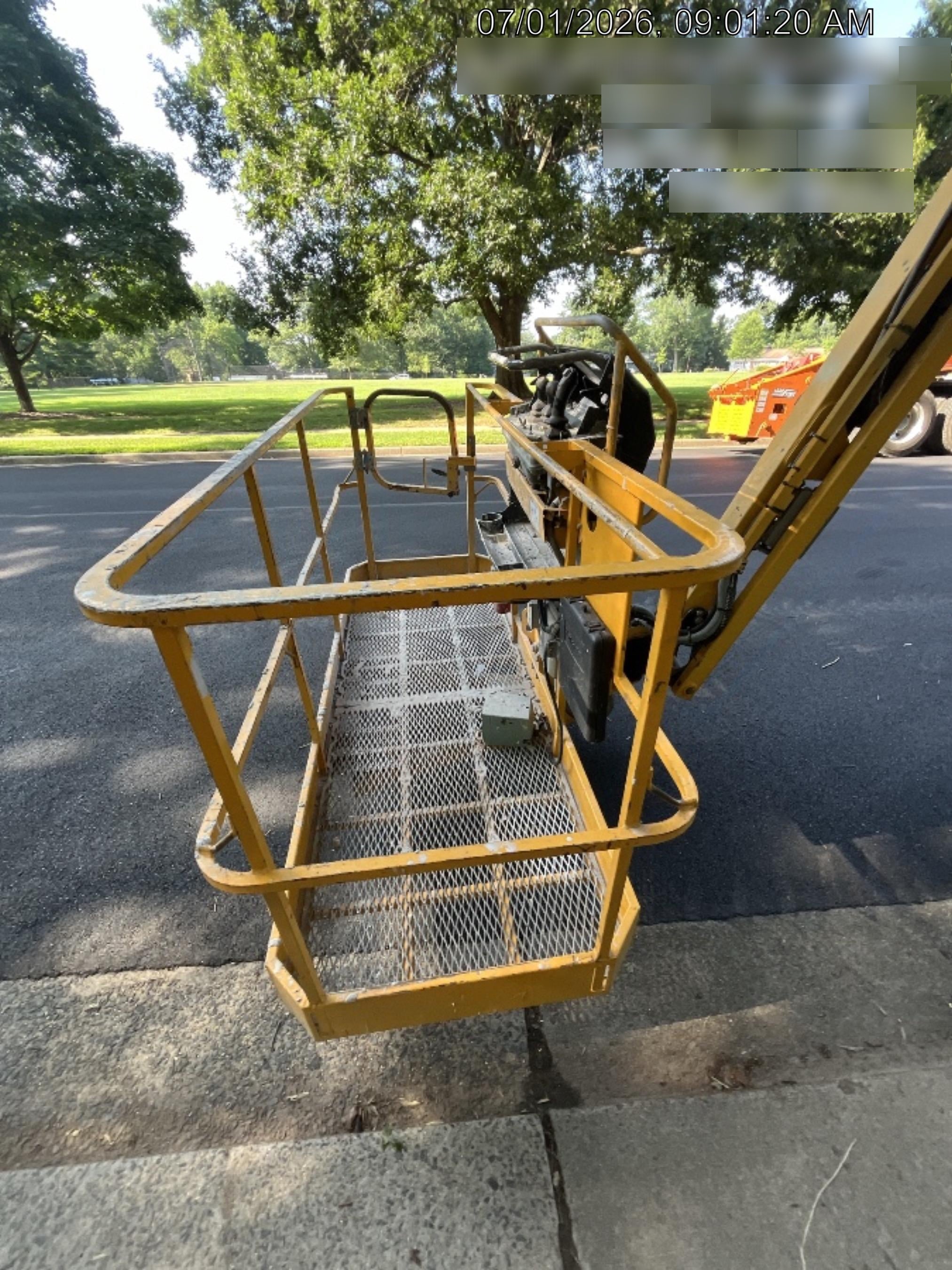 2021 HAULOTTE HT85RTJ PRO