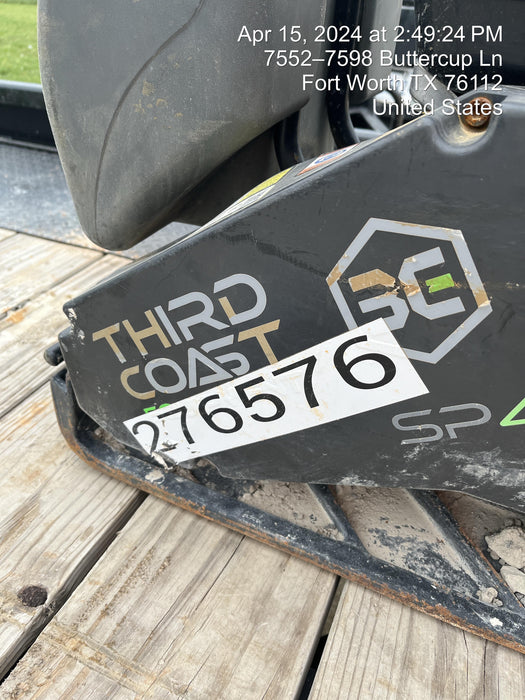 2022 THIRD COAST EQUIPMENT SP4518H