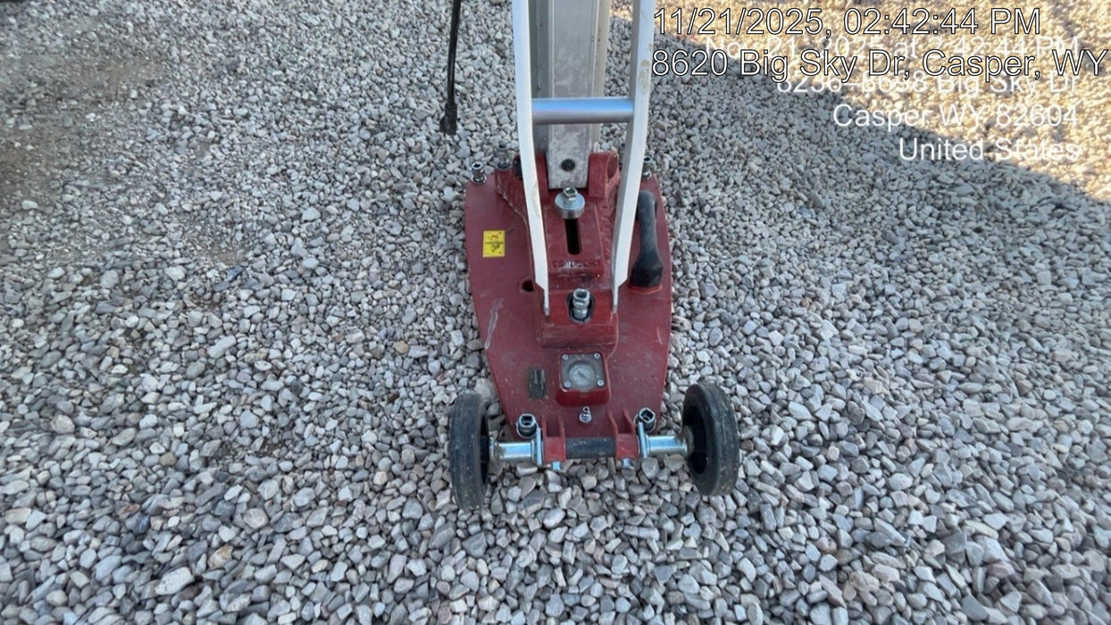 2025 HILTI DD250E
