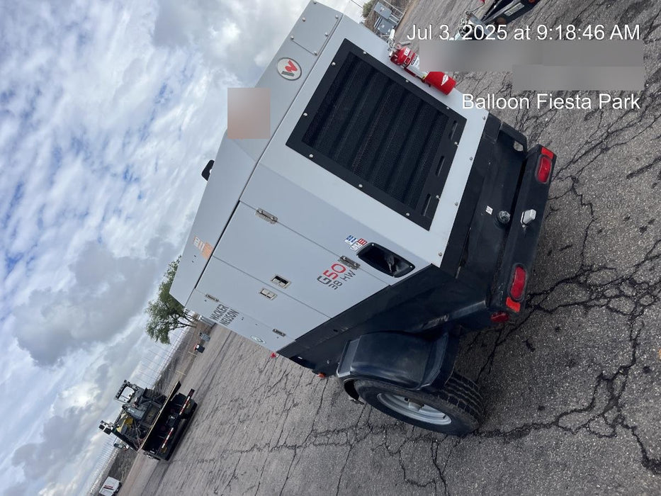 2020 WACKER NEUSON G50