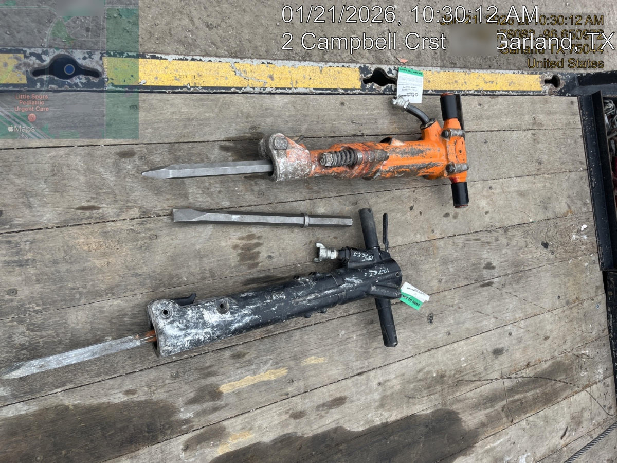 2016 ATLAS COPCO TEX P90