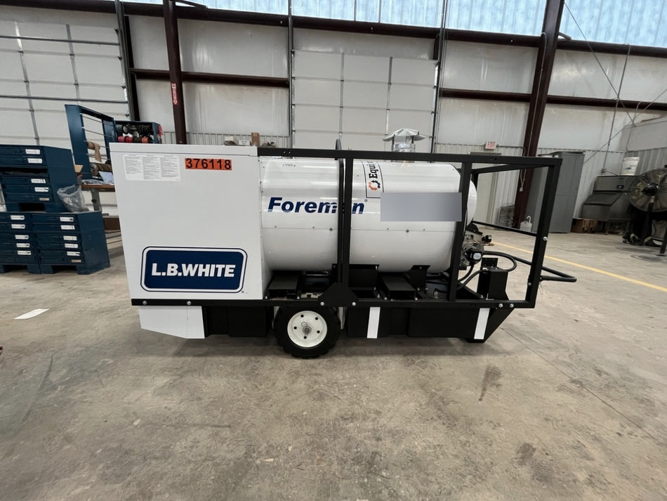 2023 LB WHITE Foreman 500 Oil