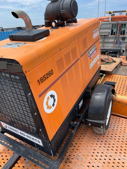 2021 Lincoln Electric Vantage 549X VANTAGE 549X READY-PAK 3 (EQUIPMENTSHARE)