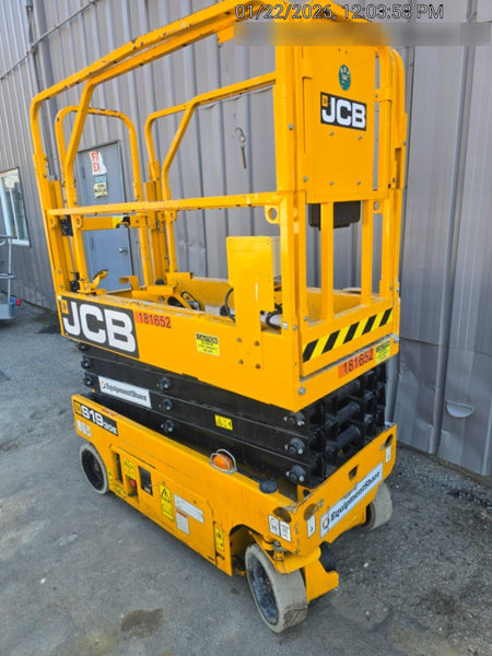 2021 JCB S1930E