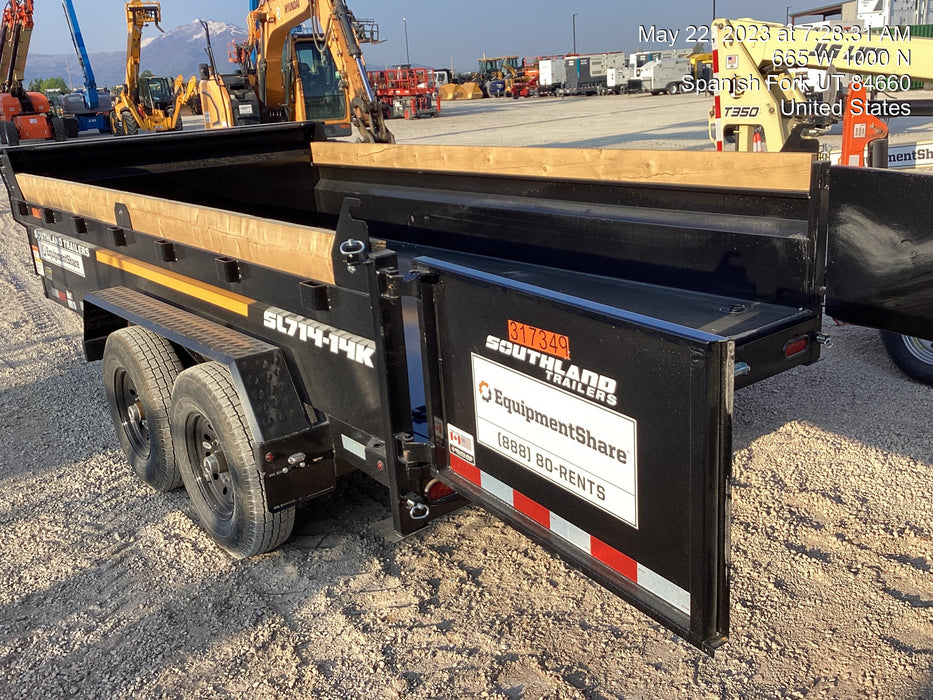 2024 SOUTHLAND SL270T-14K