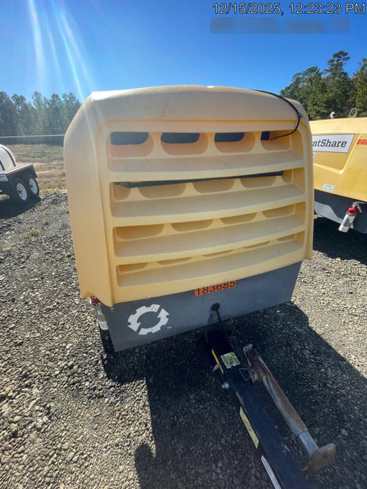 2021 ATLAS COPCO XAS188 CWK