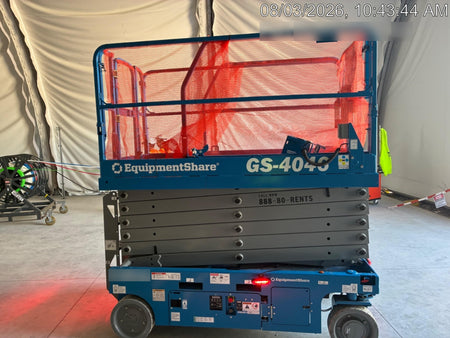2026 GENIE GS-4046 E Drive
