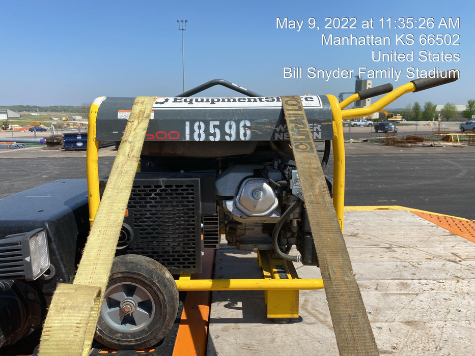 2018 WACKER NEUSON GP6600A