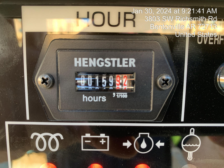 2022 SHINDAIWA DGK15FL