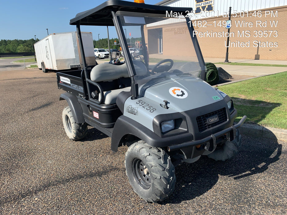 2020 CLUB CAR CA1500G