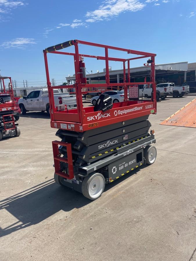2024 SKYJACK SJ3226