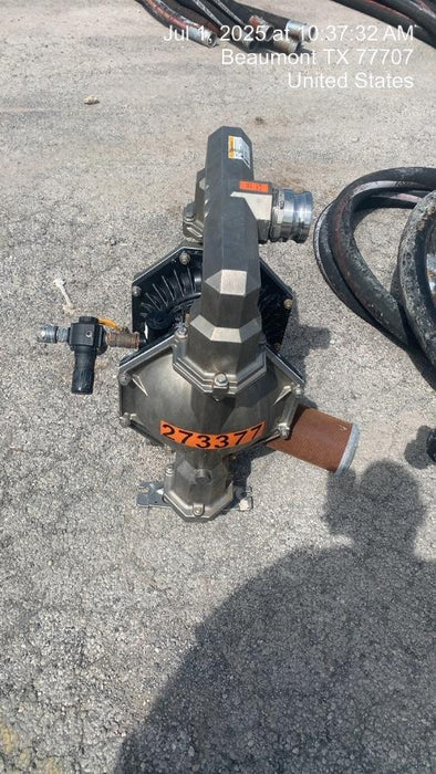 2022 INGERSOLL RAND PD30A-ASS-STT-C