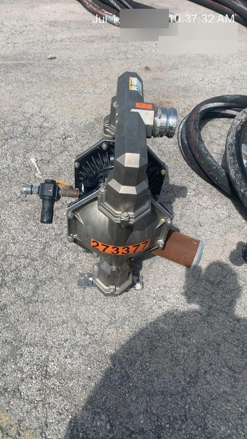 2022 INGERSOLL RAND PD30A-ASS-STT-C