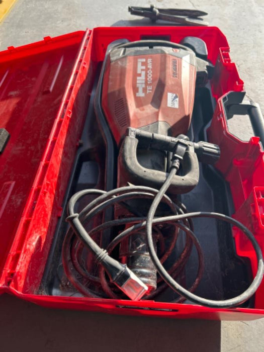 2023 HILTI TE 1000-AVR