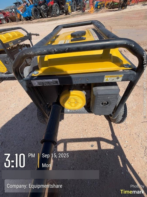 2023 ATLAS COPCO P6500W
