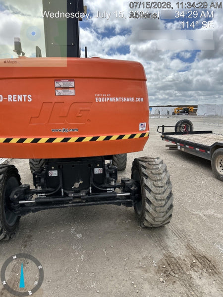2025 JLG 860SJ