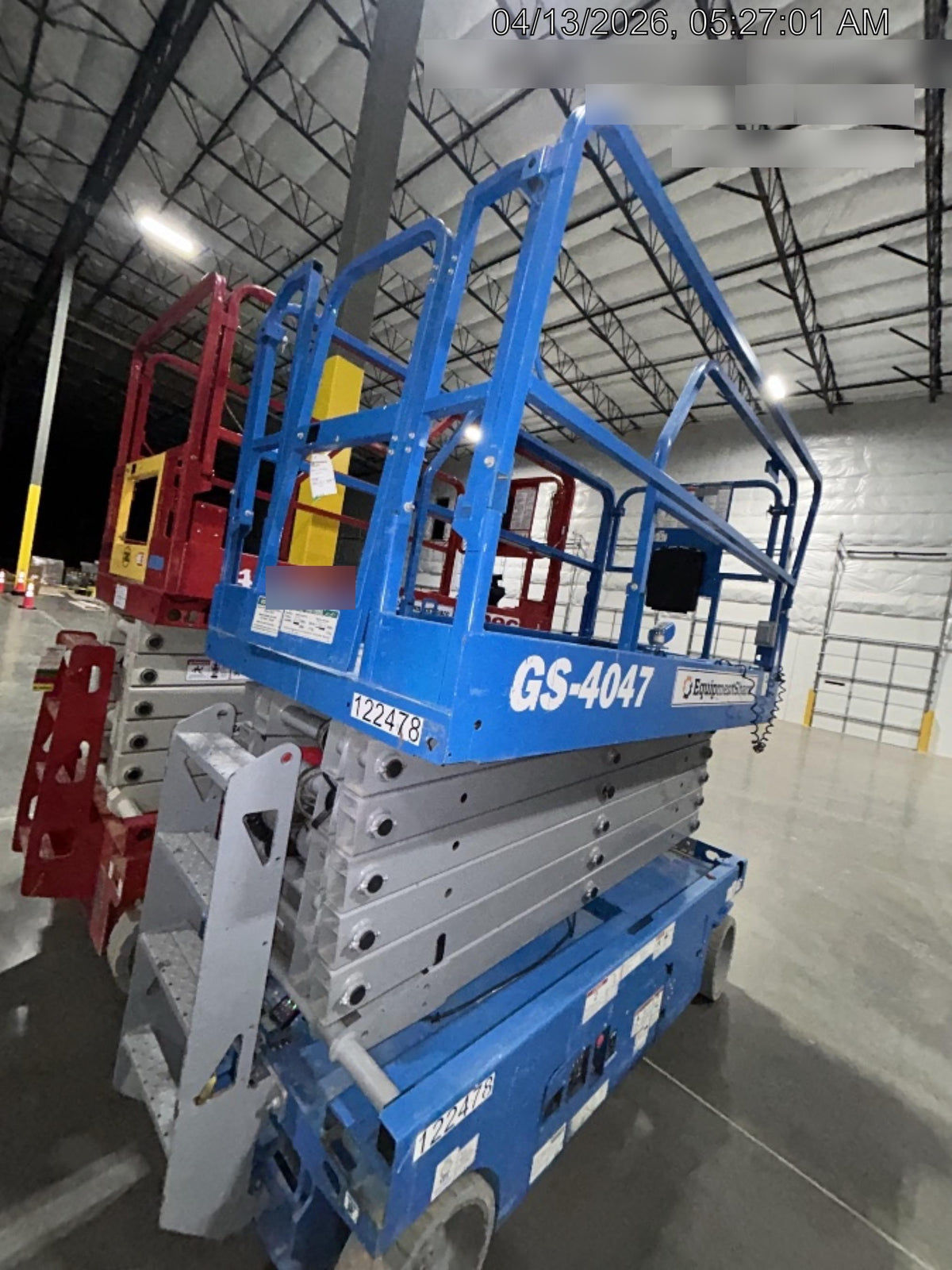 2020 GENIE GS-4047