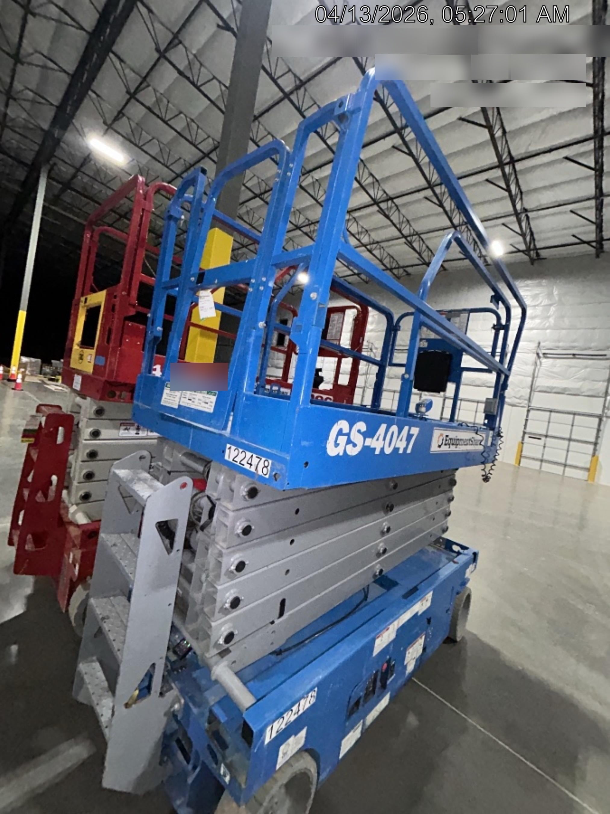 2020 GENIE GS-4047