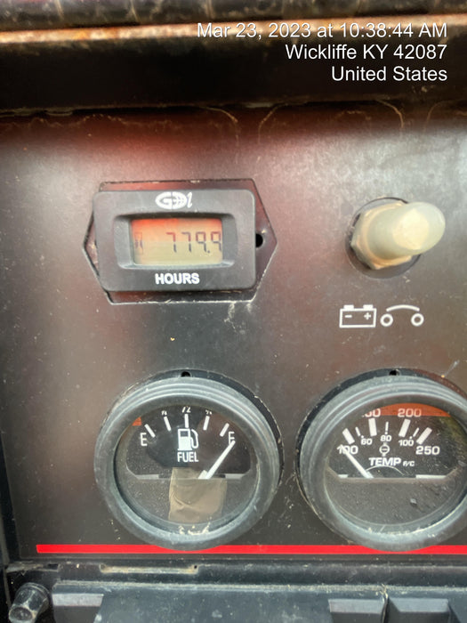 2021 Lincoln Electric Vantage 322 Vantage 322 Ready Pak 3 w/ Decals, ORANGE (includes trailer, cable rack, fender light kit) NO Telematics