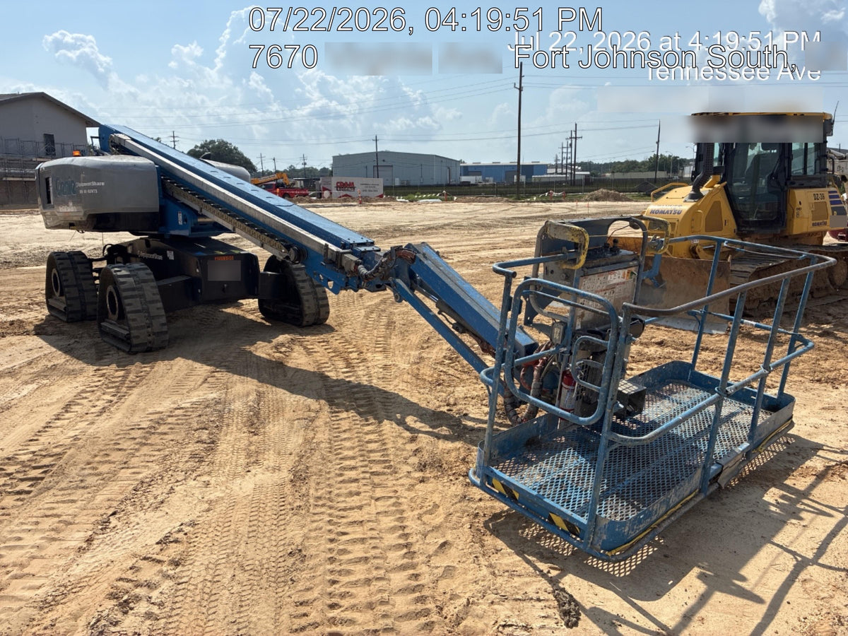 2024 GENIE S-65 TRAX