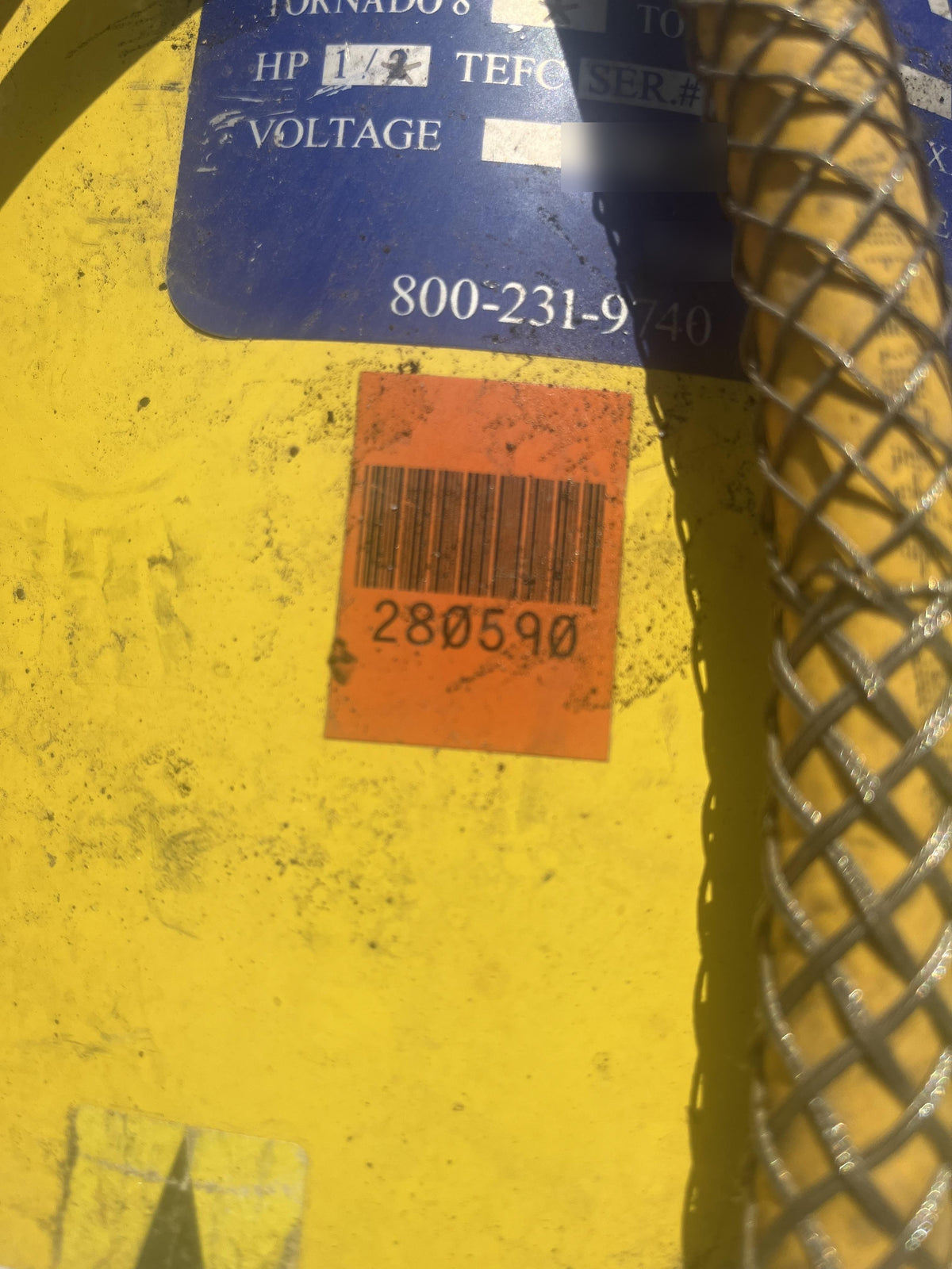 2022 TEXAS PNEUMATIC TOOLS, INC. TB-8-EXP