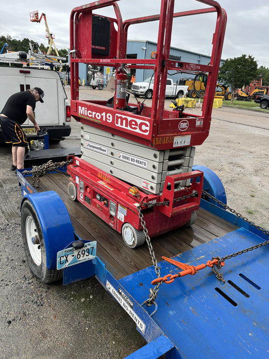 2020 FELLING TRAILERS FT-7EZ