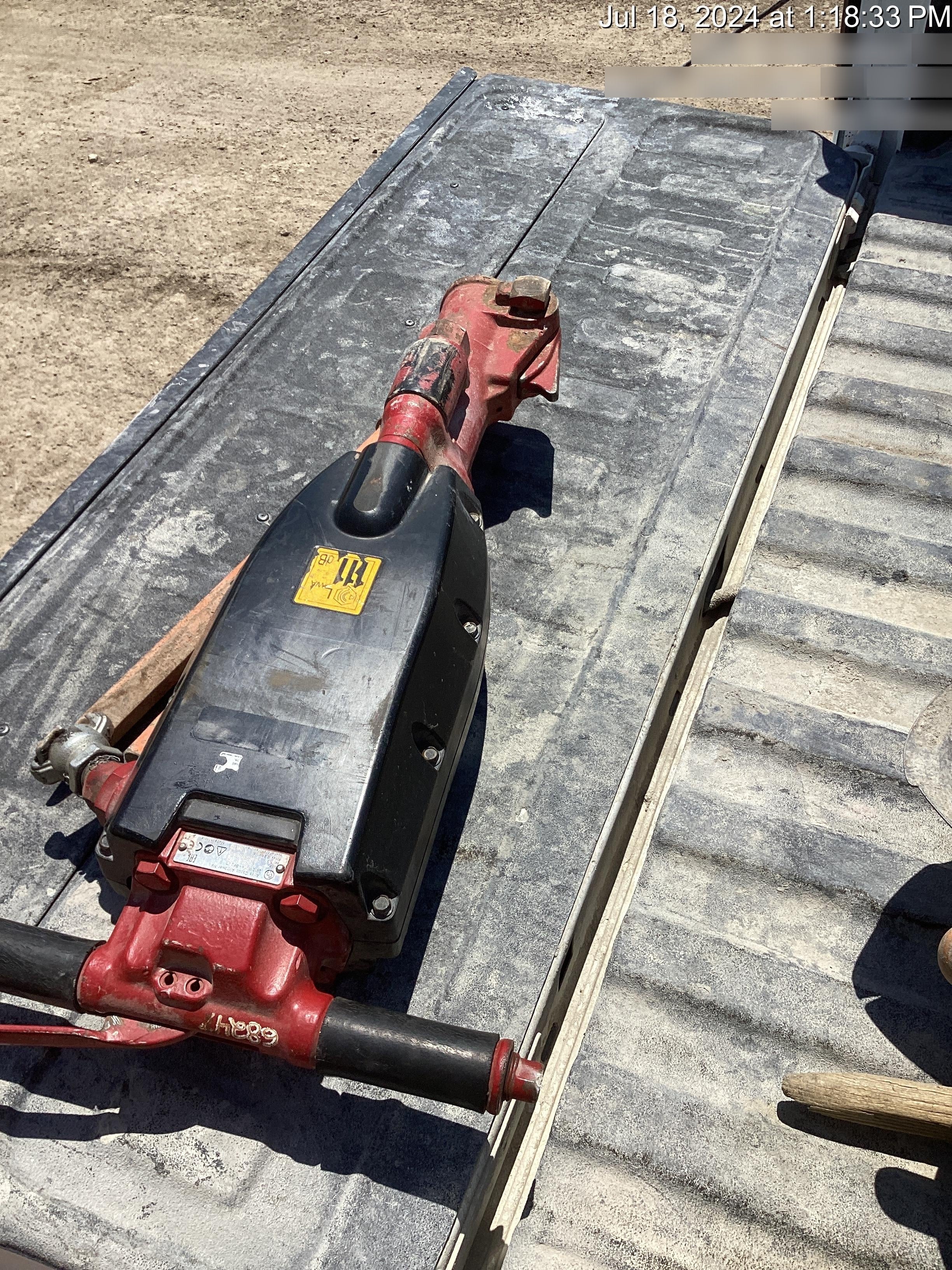 2020 CHICAGO PNEUMATIC CP 1290 S