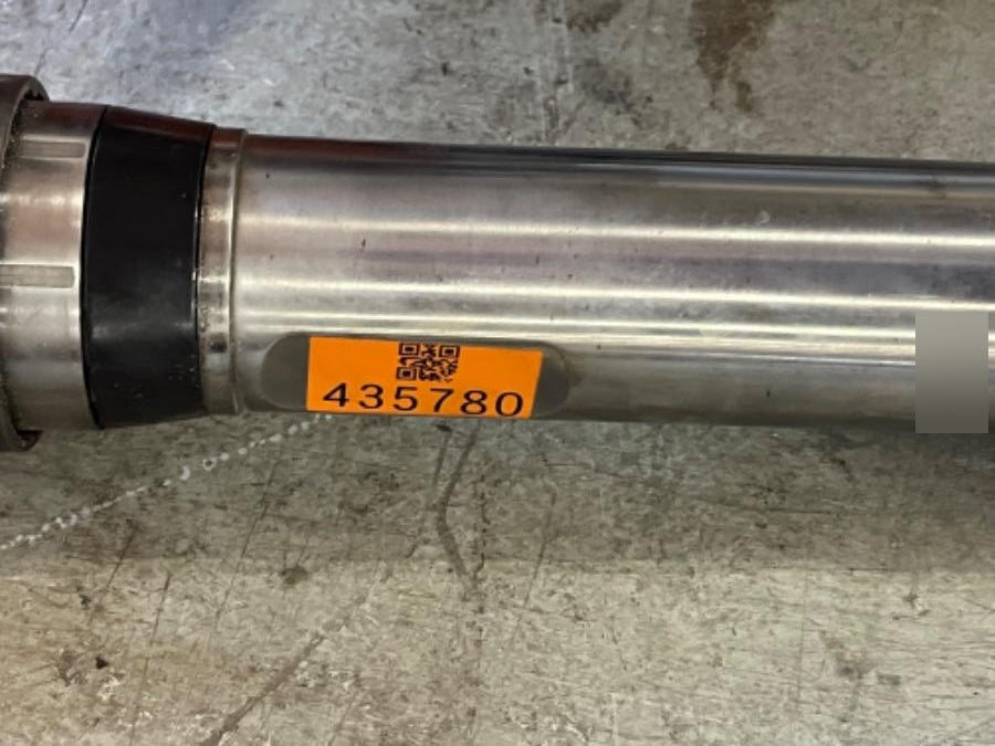 2024 MICHIGAN PNEUMATIC MP-133-ORANGE-NEP