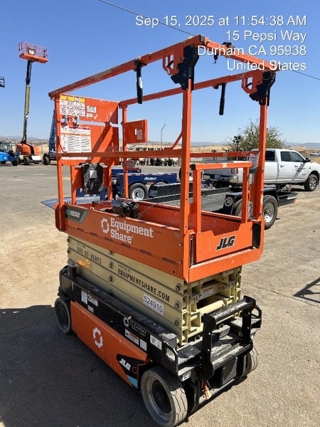 2025 JLG ES1932