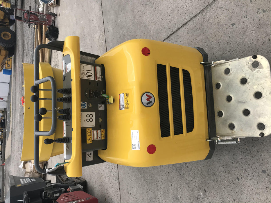 2019 WACKER NEUSON DT10